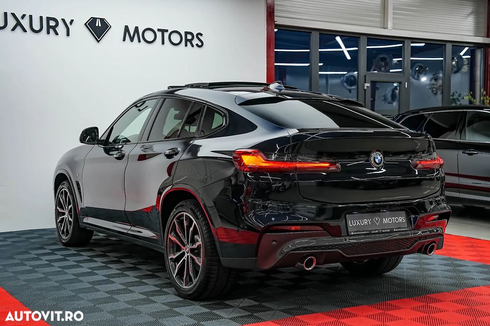 BMW X4 xDrive20d Aut. M Sport Edition - 7