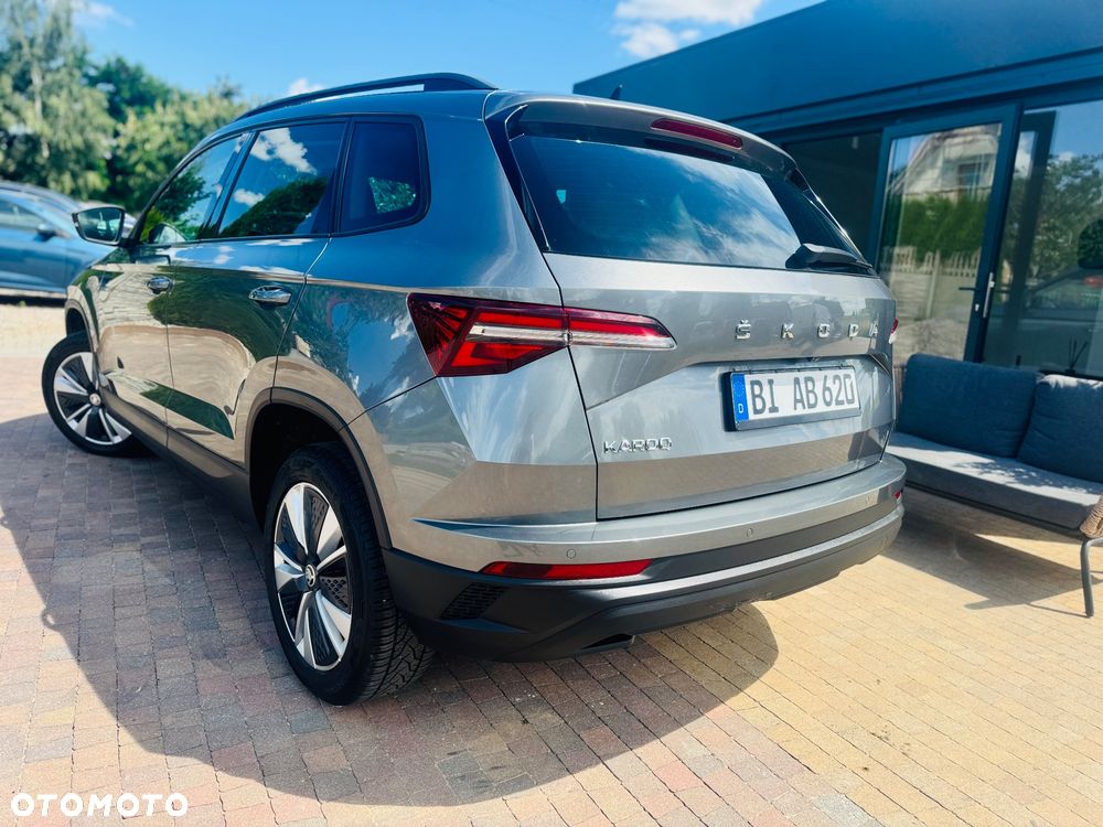 Skoda Karoq 2.0 TDI SCR DSG Clever - 28