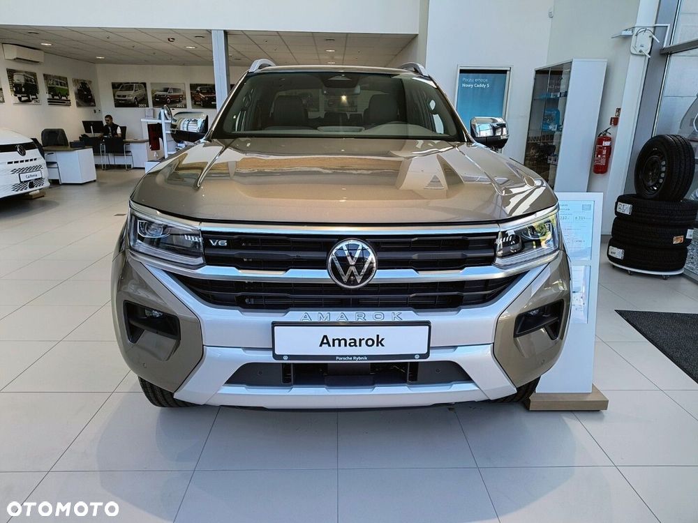 Volkswagen Amarok 2026 photo 2