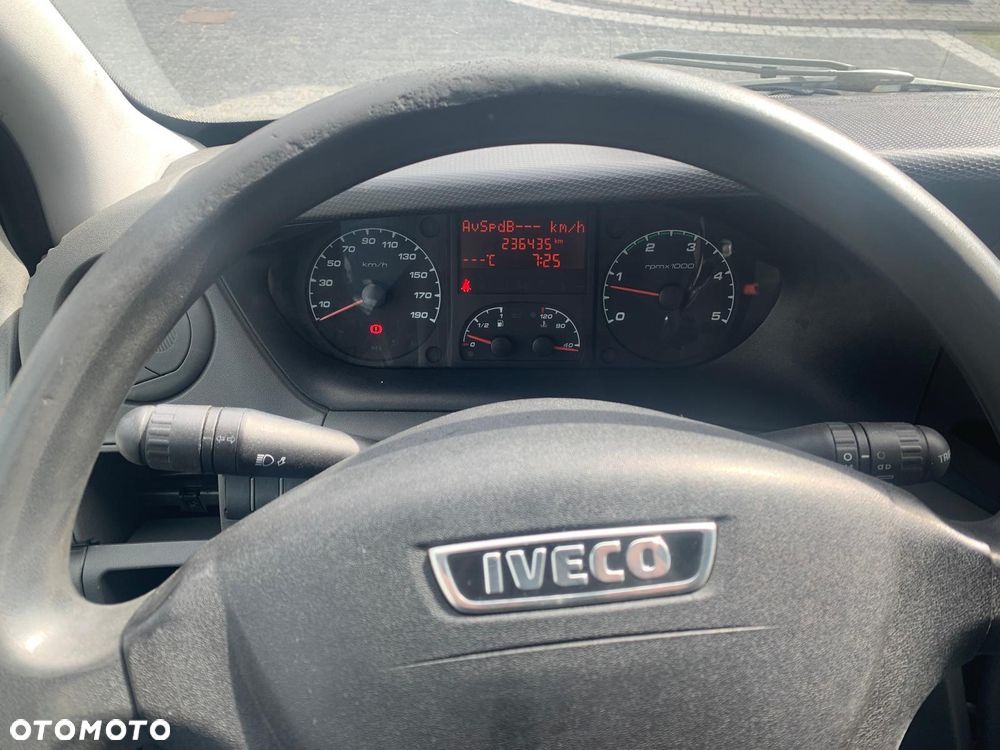 Iveco Daily 35C13 - 10