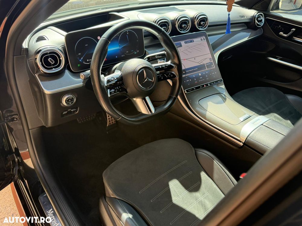 Mercedes-Benz C - 13