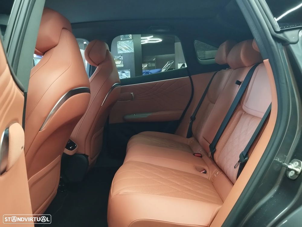 Changan Deepal S07 80 kWh - 21