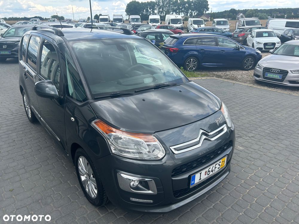Citroën C3 Picasso HDi 110 FAP Exclusive - 14
