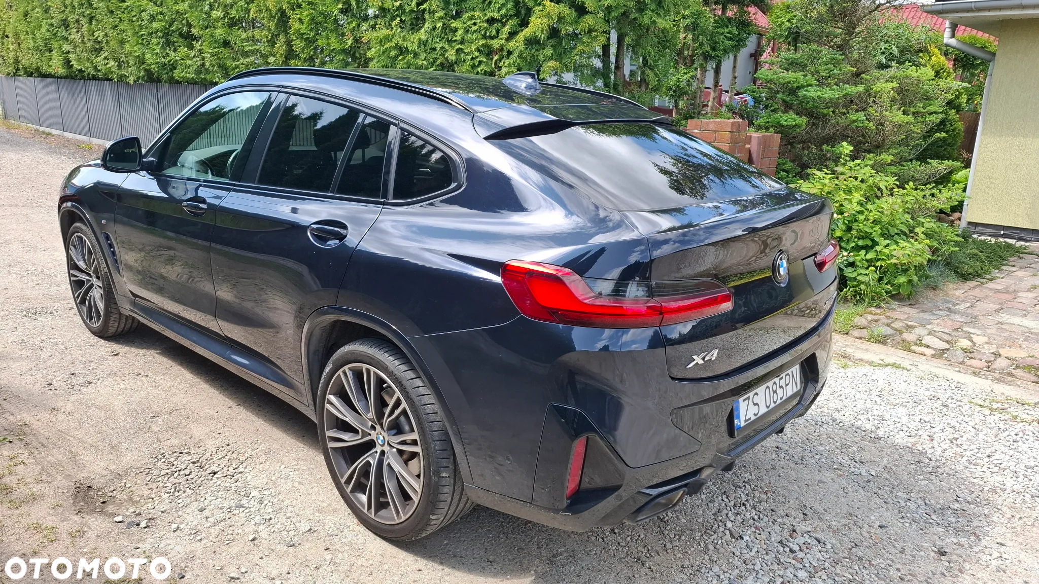 BMW X4 xDrive30i M Sport sport - 5