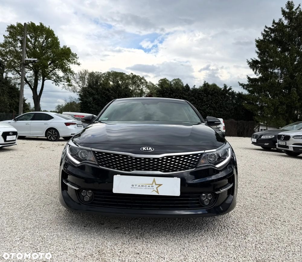 Kia Optima - 2