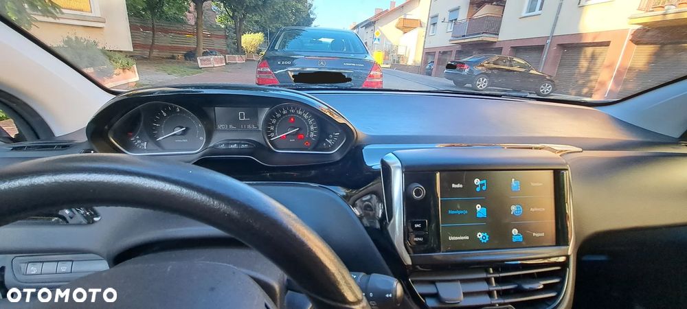 Peugeot 208 Blue-HDi 100 Stop&Start Active - 13