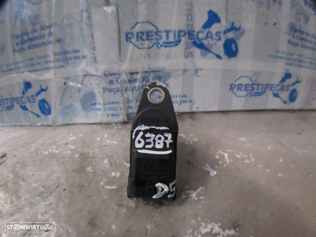 Modulo 93310500 0232103067 OPEL CORSA D 2007 1.2I 16V 80CV 5P PRETO Sensor Posição Da Árvore De Cames - 2
