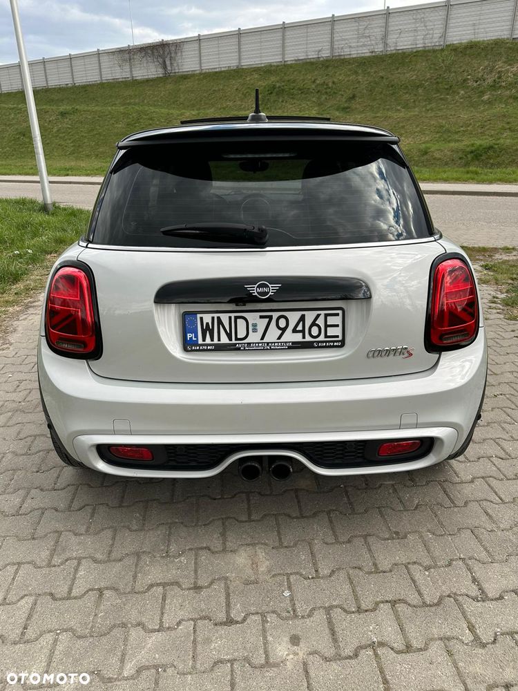 MINI Cooper S Seven - 6
