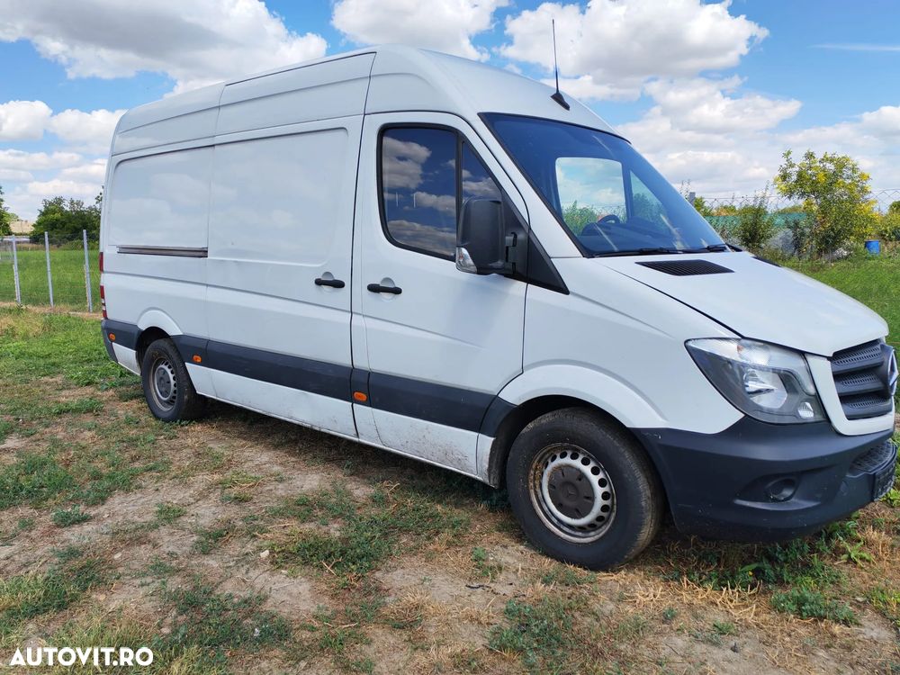 Mercedes-Benz Sprinter 314 - 1