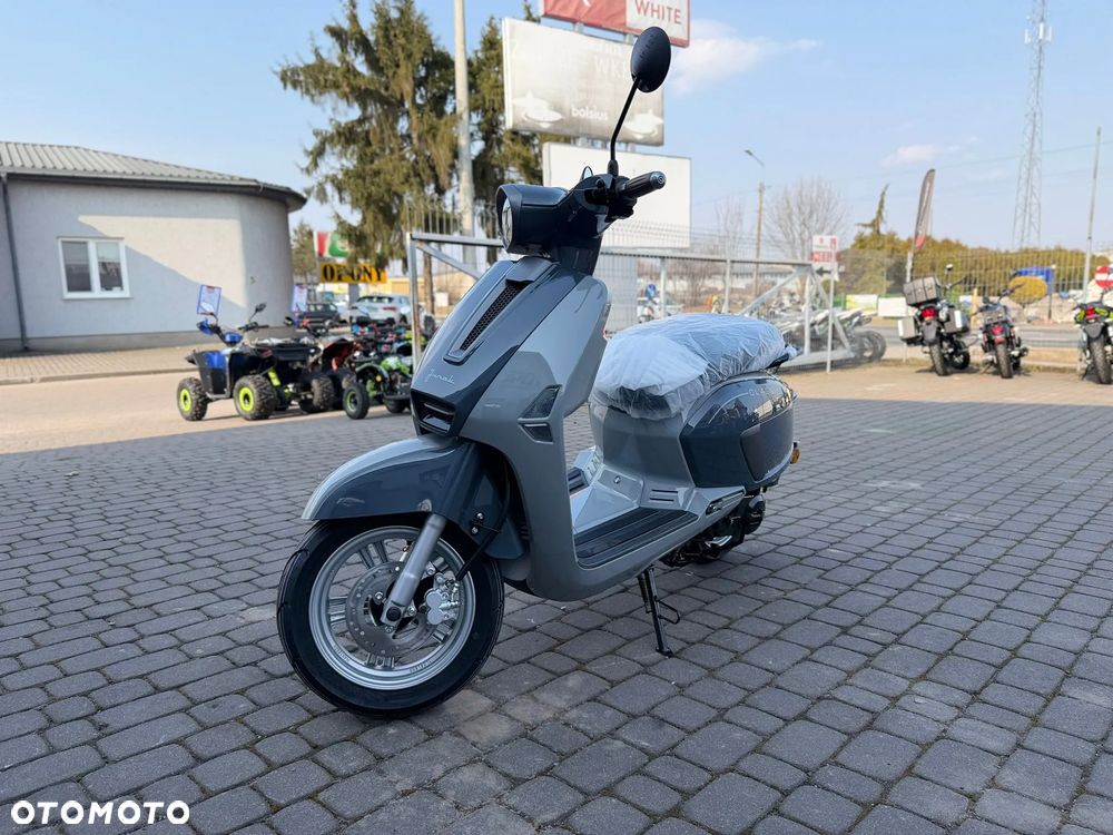 Junak Classico 50 - 7