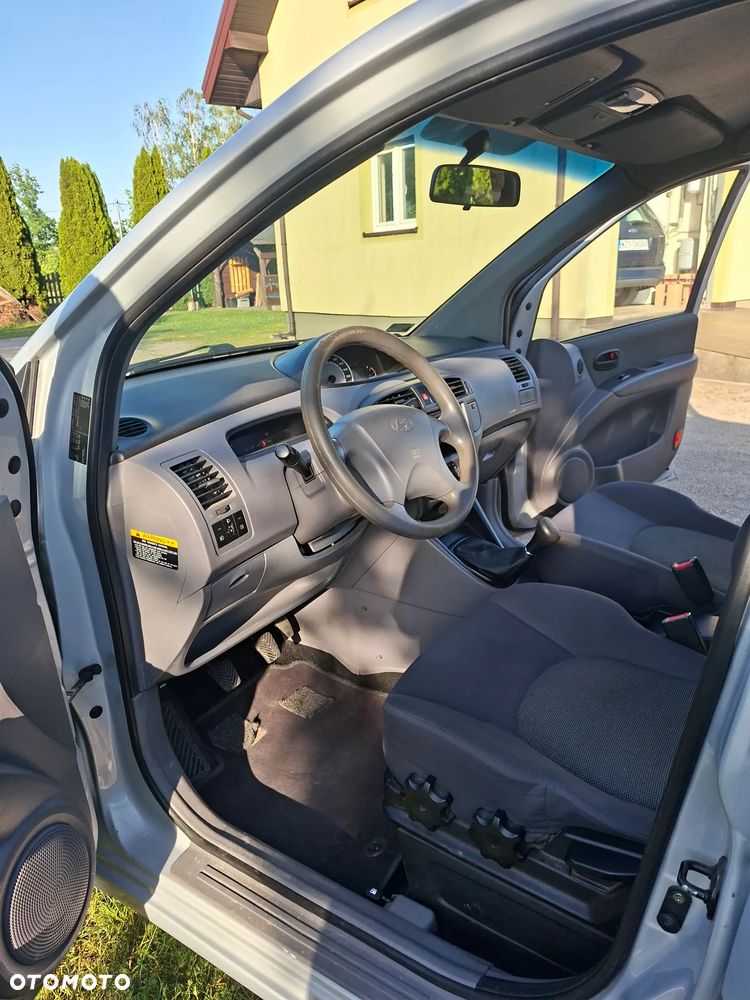 Hyundai Matrix 1.5 CRDi GL - 13
