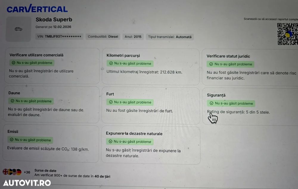 Skoda Superb 2.0 TDI Elegance DSG - 16