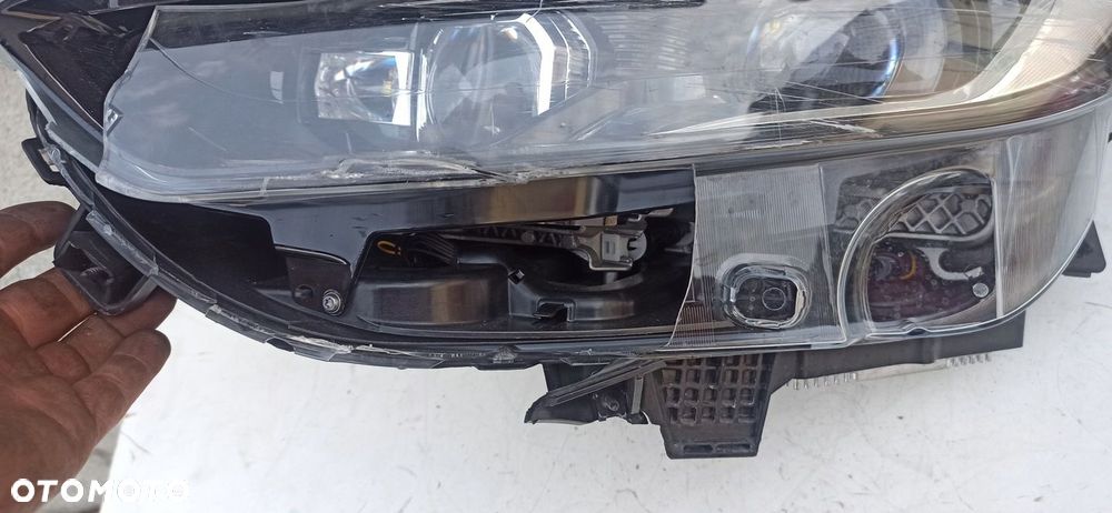 FORD GALAXY MK4 S-MAX MK2 2015- LAMPA LEWY PRZÓD FULL LED EM2B-13W030-CR EU - 7