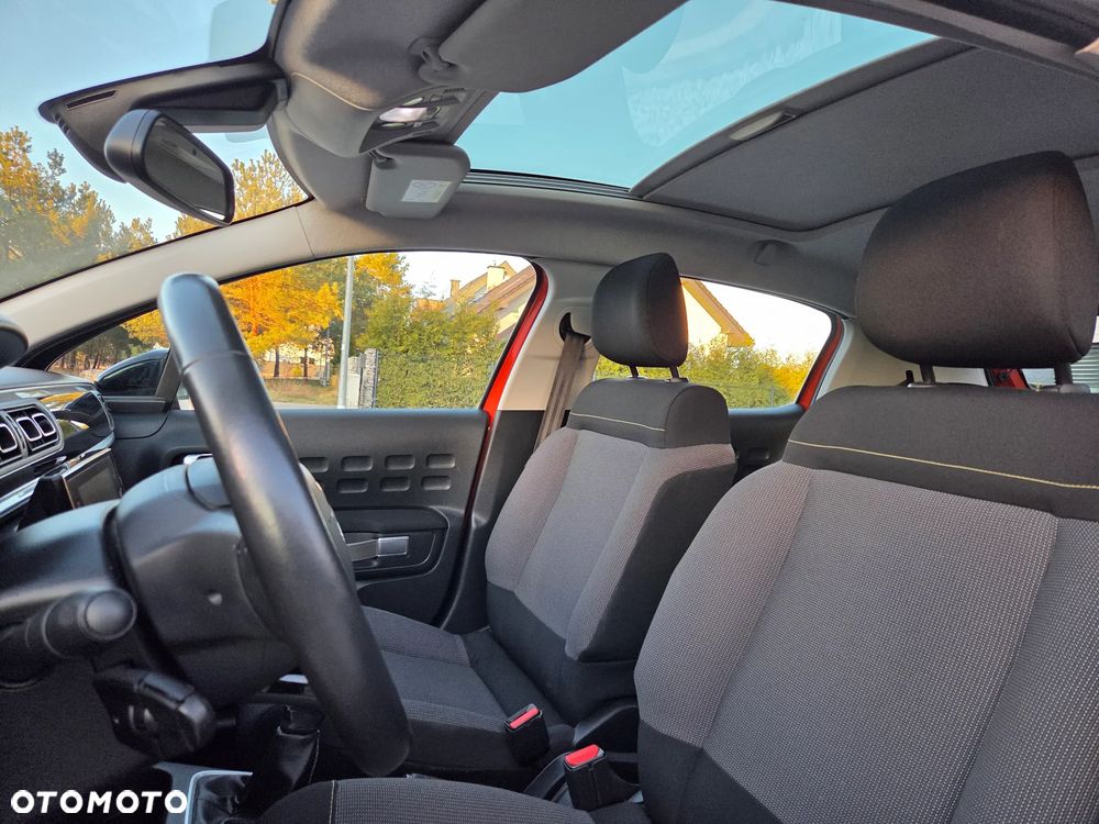 Citroën C3 1.6 BlueHDi Shine S&S - 18