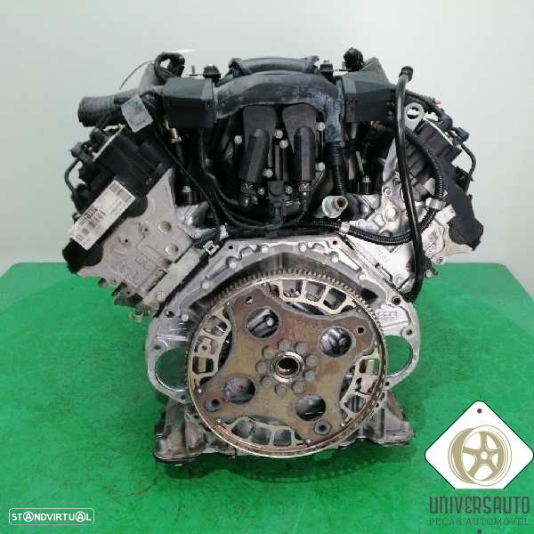 MOTOR COMPLETO BMW 7 2005 - 3