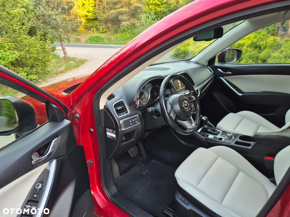 Mazda CX-5 SKYACTIV-G 192 Drive AWD Nakama Intense - 27