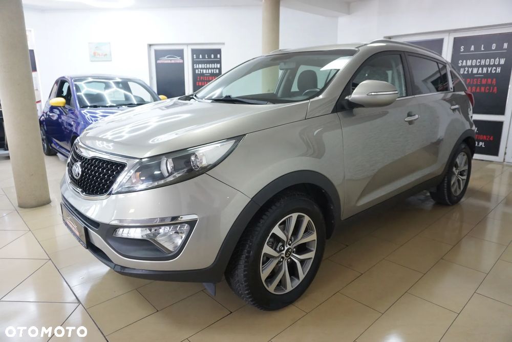 Kia Sportage 1.6 GDI L 2WD - 8