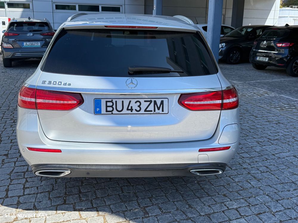 Mercedes-Benz E 300 de Avantgarde - 7