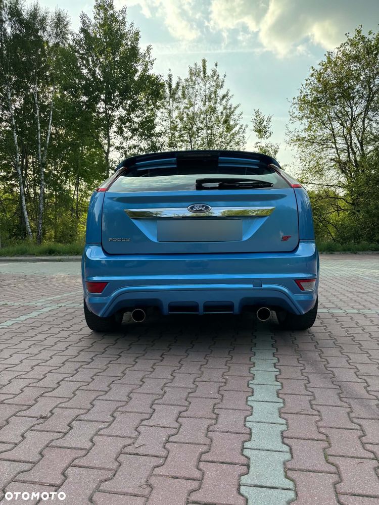 Ford Focus 2.0 16V Sport - 8