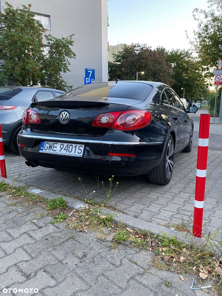 Volkswagen Passat CC 2.0 TSI DSG - 6