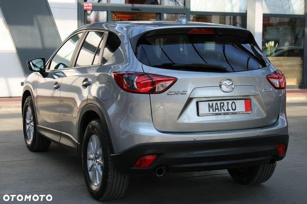Mazda CX-5 SKYACTIV-G 165 ADVANTAGE - 22