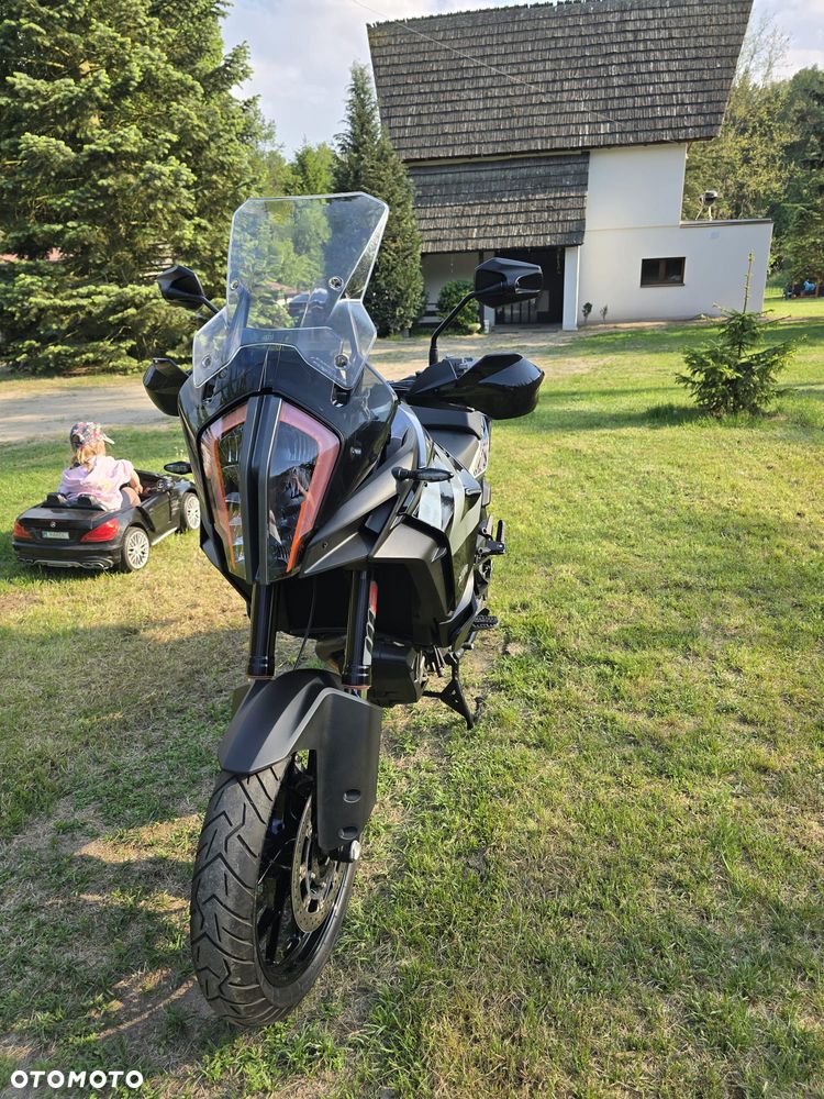 KTM Super Adventure - 2