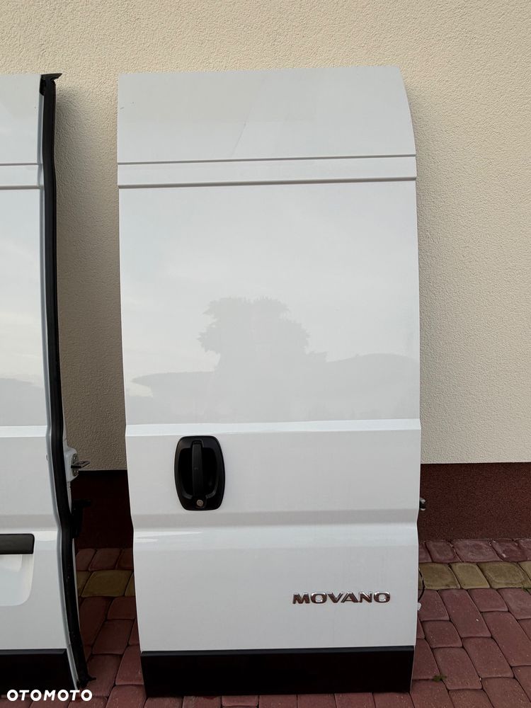 Drzwi tylne kompletne nowe Opel Movano C Ducato 2024R - 4