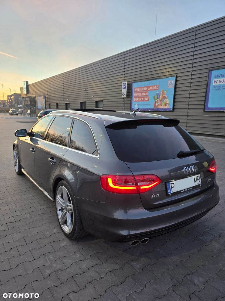 Audi A4 Avant 2.0 TDI clean diesel Quattro S tronic - 30