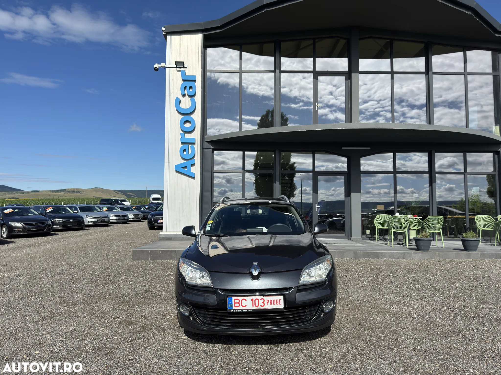 Renault Megane dCi 110 FAP EDC Paris Business - 2