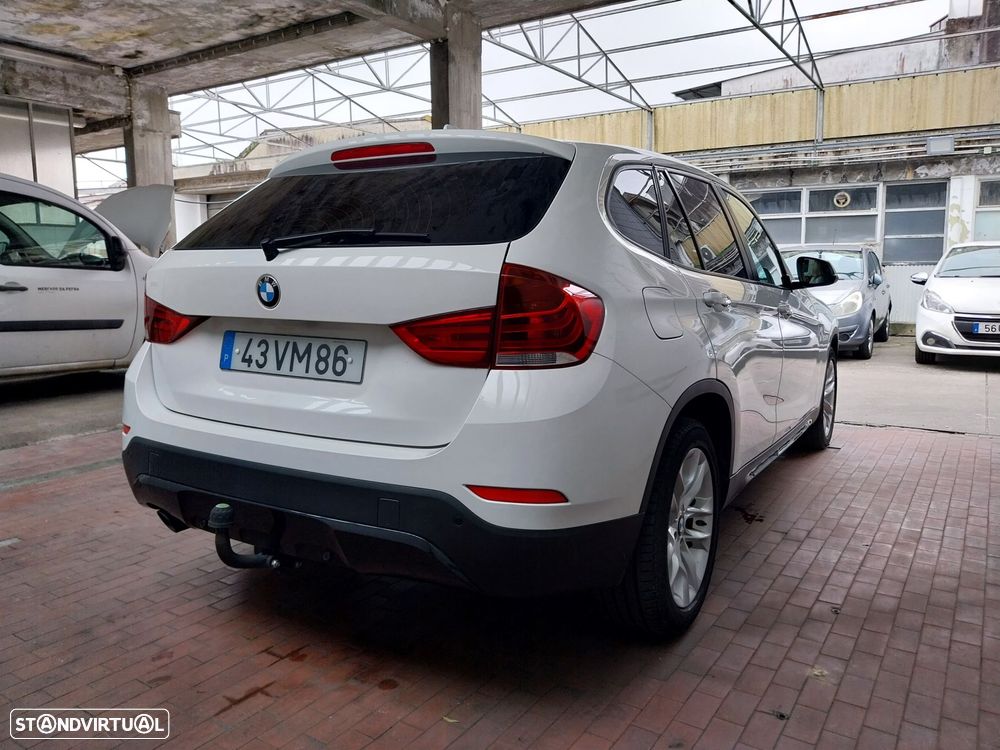 BMW X1 16 d sDrive - 12