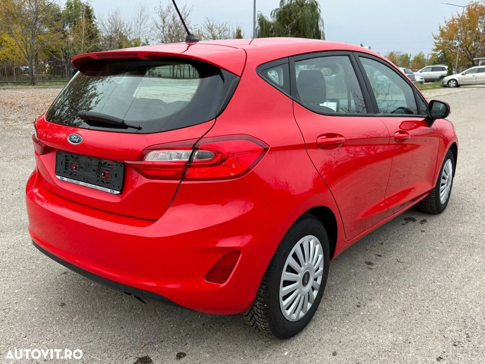 Ford Fiesta 1.1 Titanium - 23