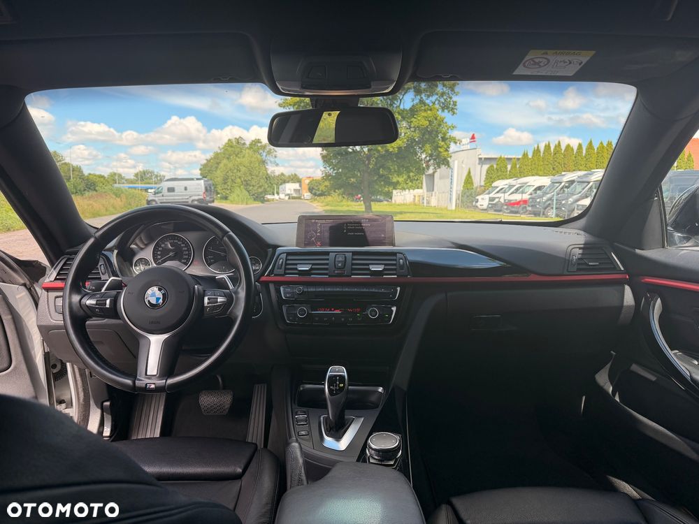 BMW Seria 4 420d Sport Line - 5