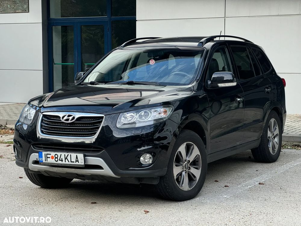 Hyundai Santa Fe 2.2 DSL 4WD Premium - 1