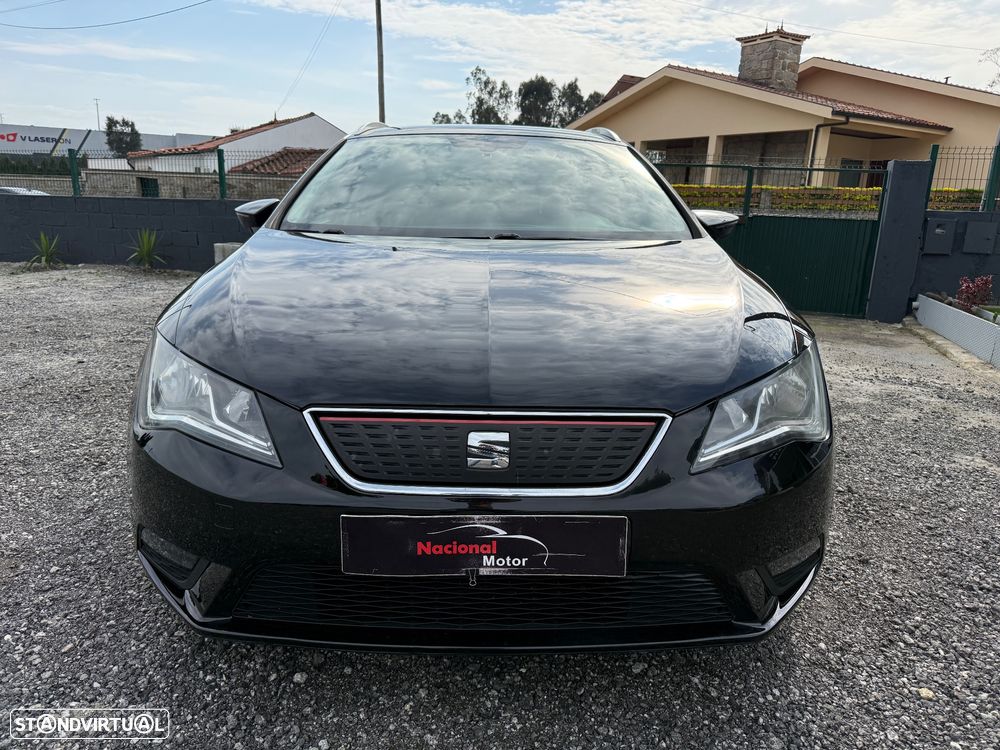 SEAT Leon ST 1.6 TDI Style Ecomotive - 2