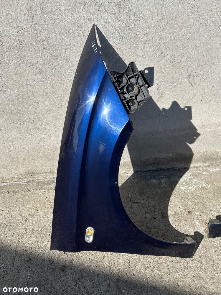 Błotnik prawy Seat Altea XL LW5U