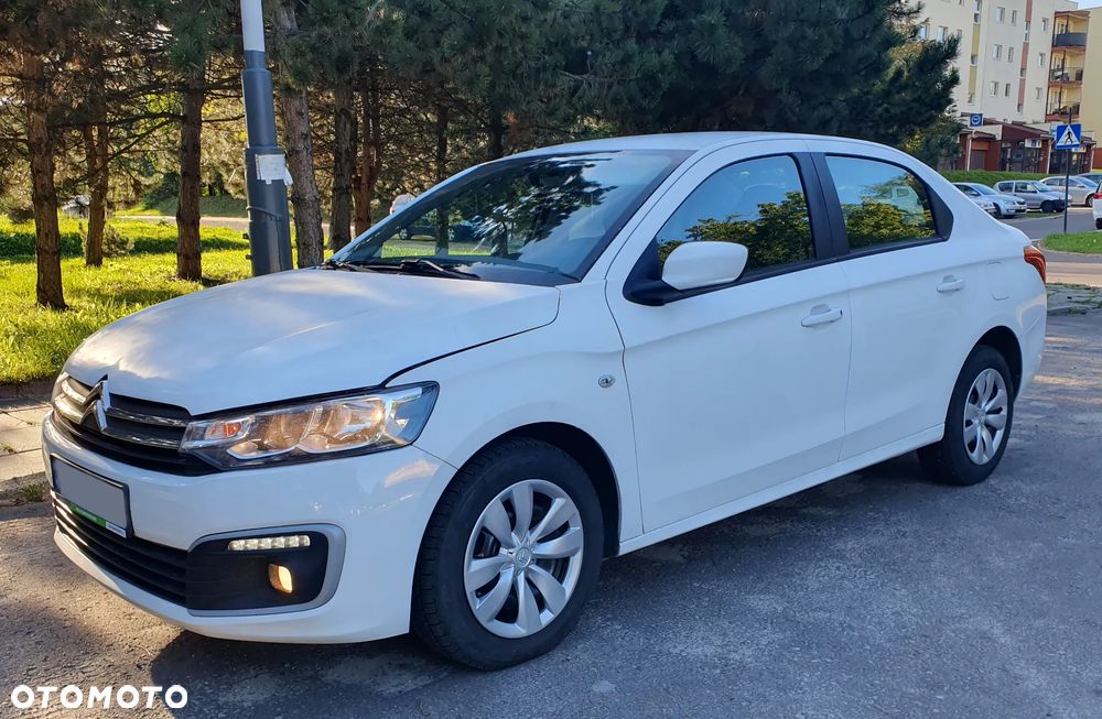 Citroën C-Elysée 1.5 BlueHDi Feel - 1
