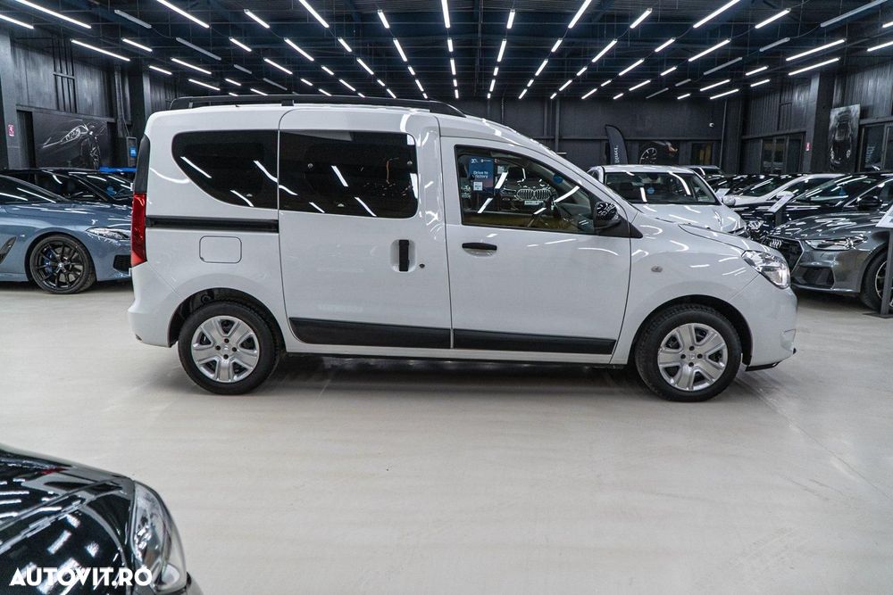 Dacia Dokker 1.5 Blue dCi Laureate - 19