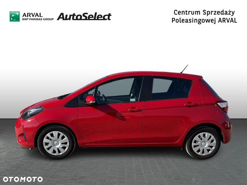 Toyota Yaris 1.0 Active - 3