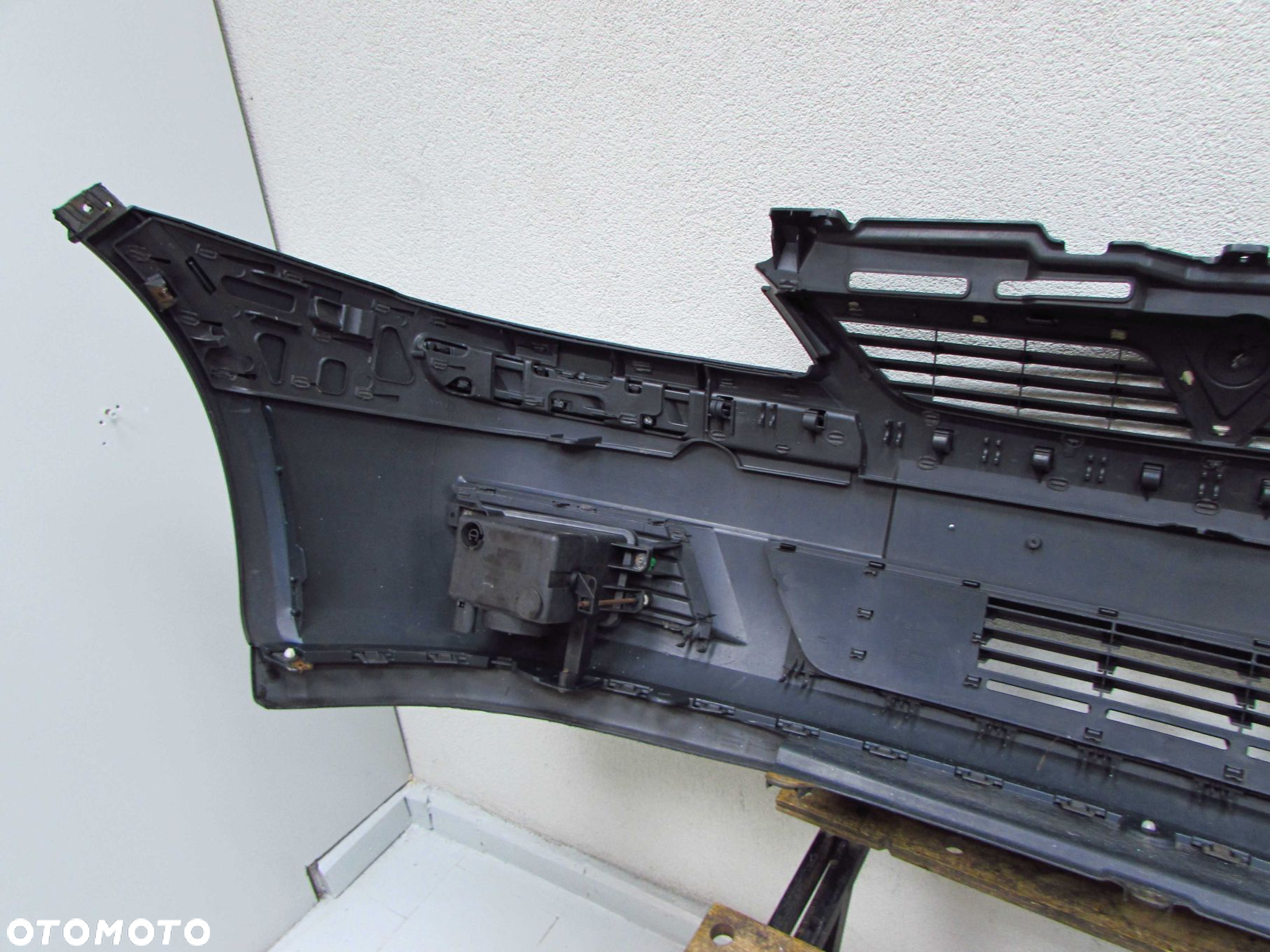 OPEL CORSA C  02-06 ZDERZAK PRZOD HALOGENY KPL Z20U - 12