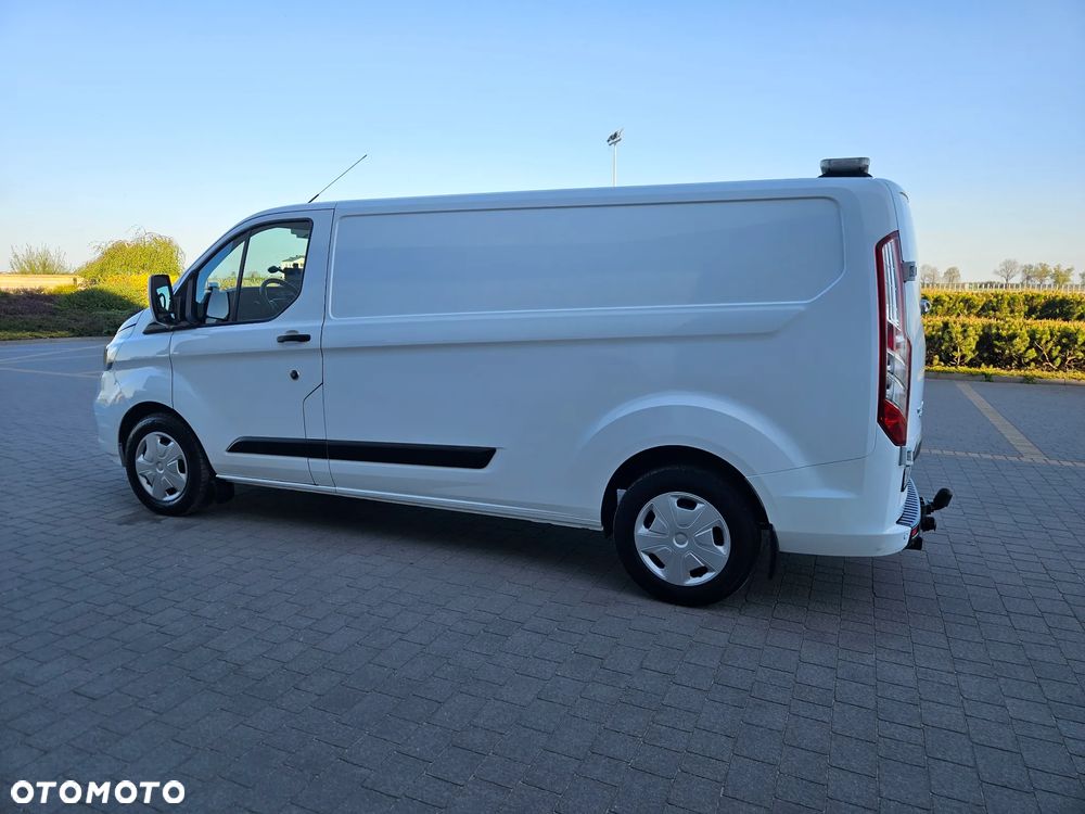 Ford Transit Custom - 4