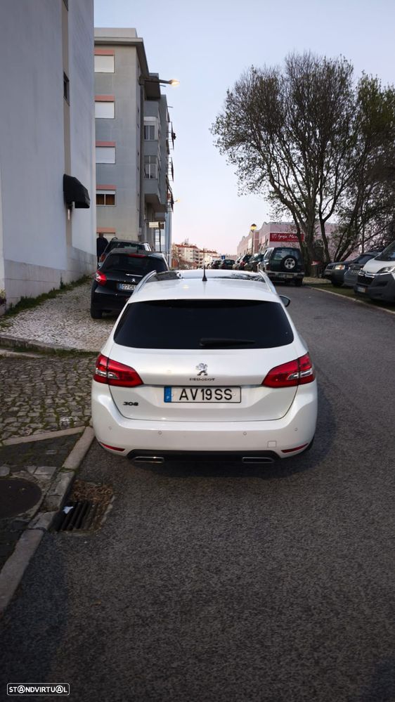 Peugeot 308 SW - 6