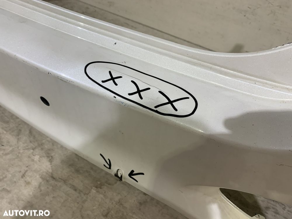 Bara spate Kia Sorento, 2018, 2019, 2020, cod origine OE 86611-C5500 - 14