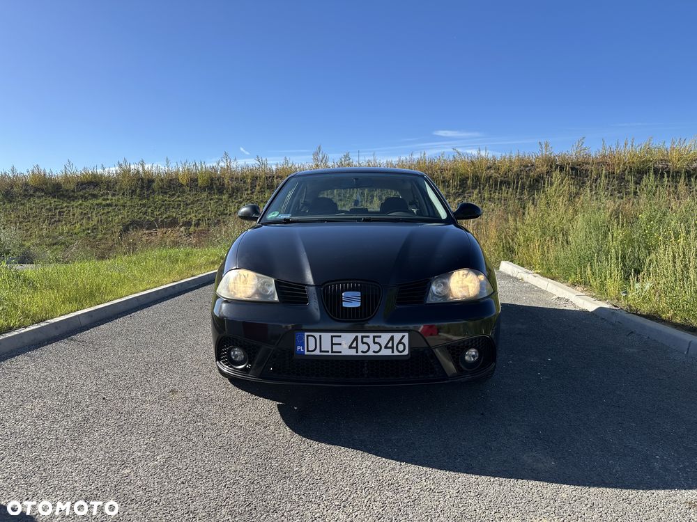 Seat Ibiza 1.4 16V Sport - 5