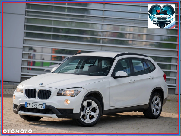 BMW X1 xDrive18d