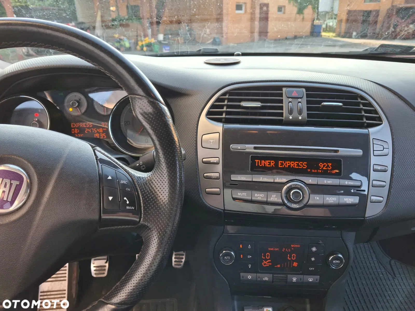 Fiat Bravo - 8