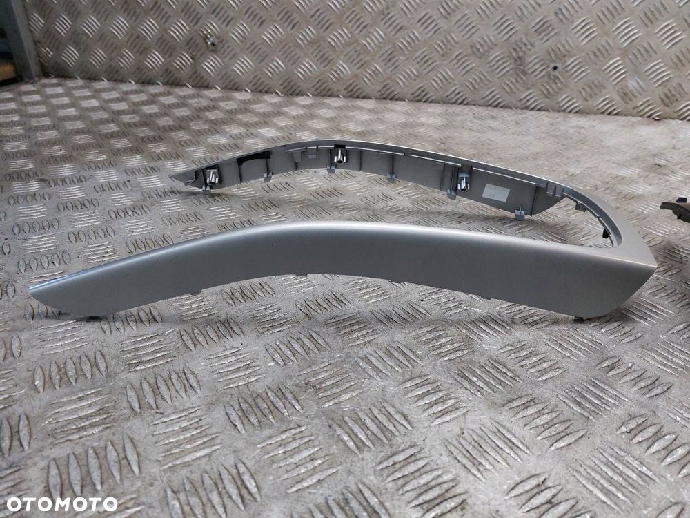 PANEL STEROWANIA MMI + RAMKA AUDI A4 B8 8T0919609F 8K0863305 - 5