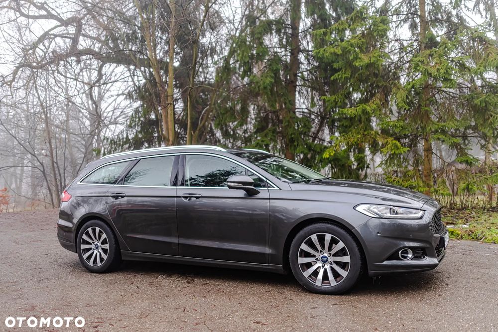 Ford Mondeo 2.0 TDCi STart-Stopp PowerShift-Aut Titanium - 12