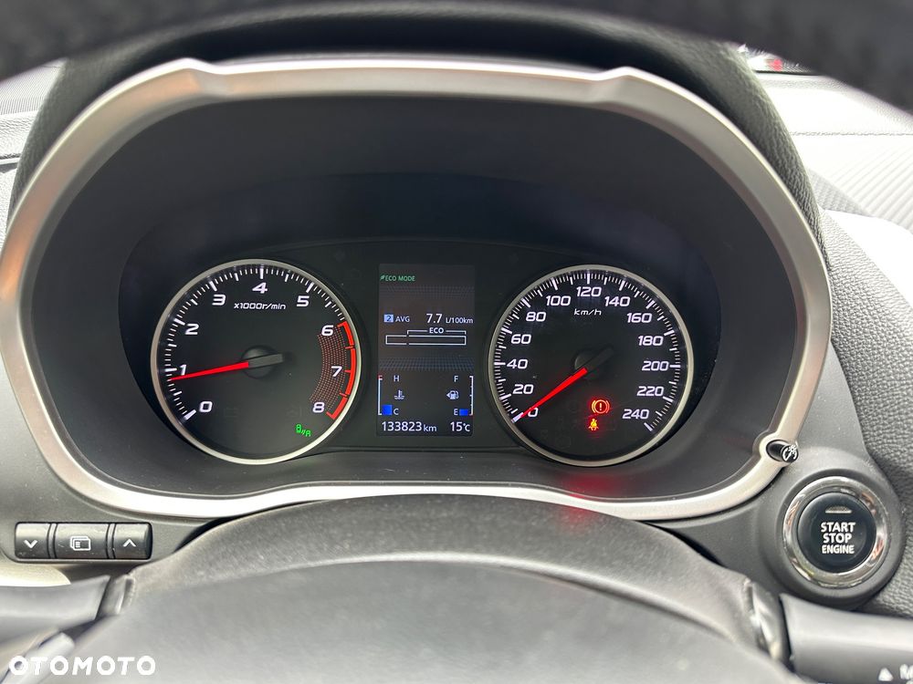 Mitsubishi Eclipse Cross 1.5 T-MIVEC ClearTec 2WD Intro Edition - 18