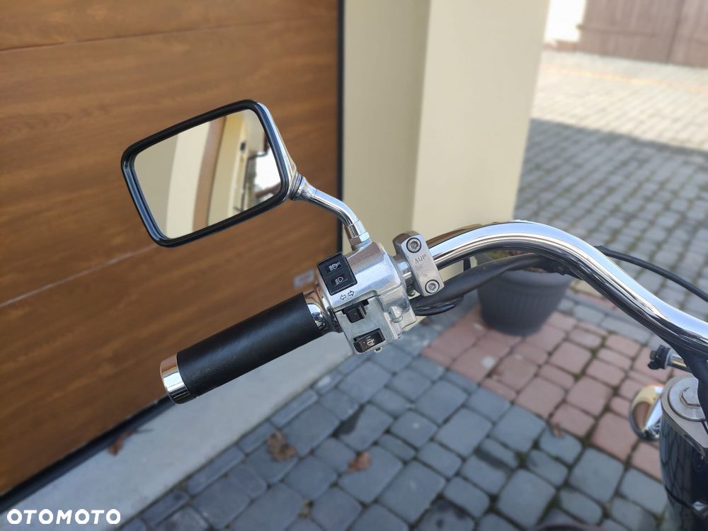 Honda VTX - 30