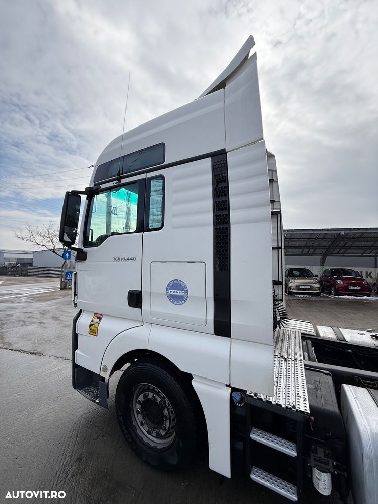 MAN TGX 18.440 - XXL - Retarder - 21